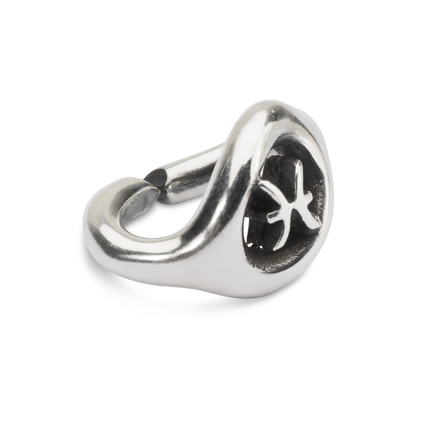 Pisces, Single Silver Link