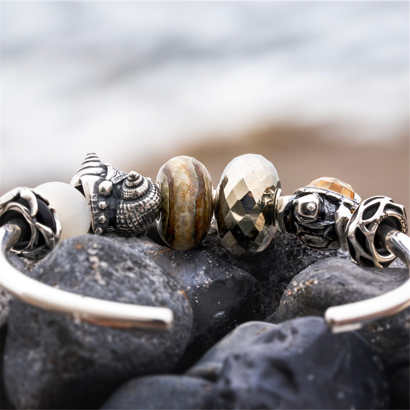 Goldene Erinnerungen - Trollbeads Day