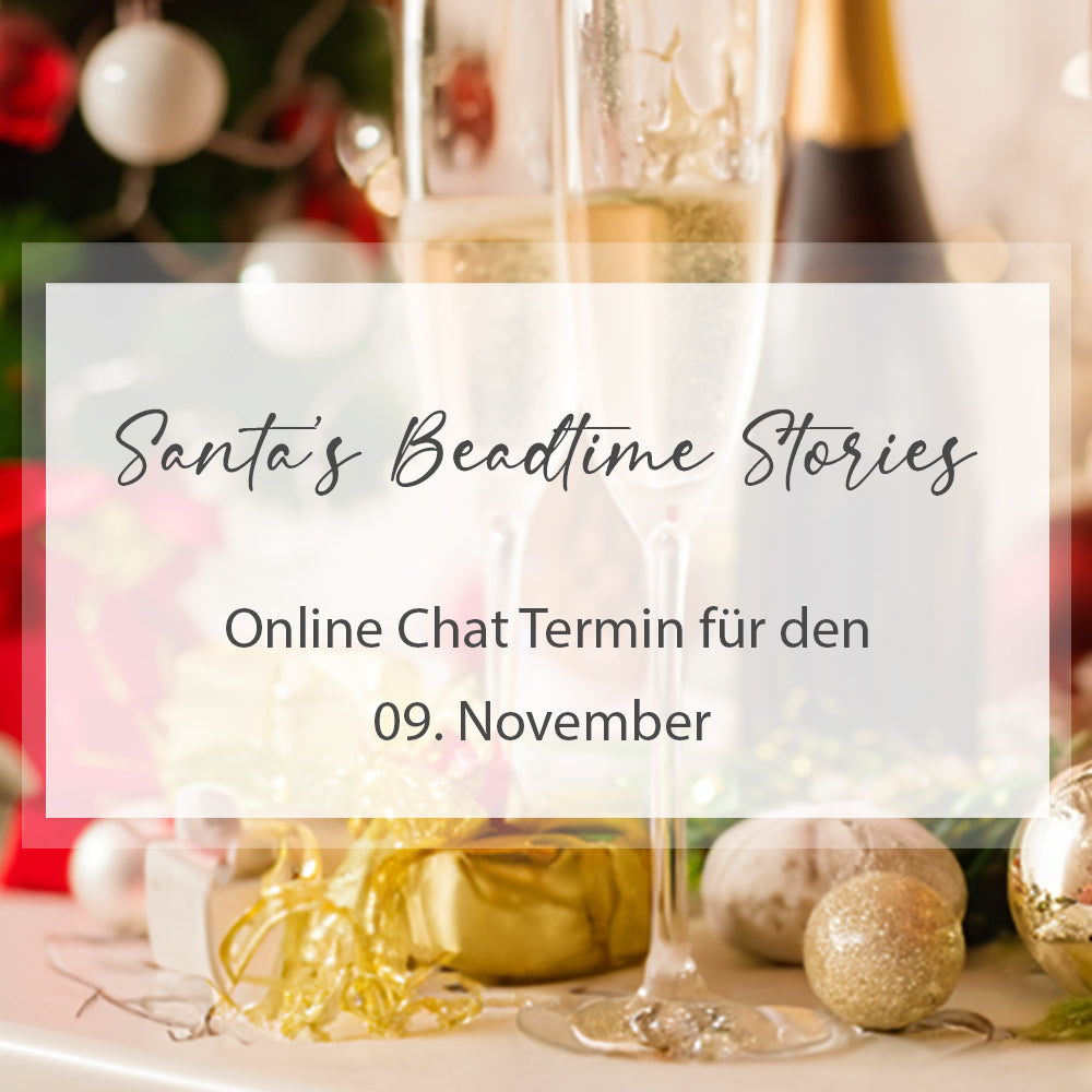 Online Chat Termin Ticket - Beadtime Stories Event