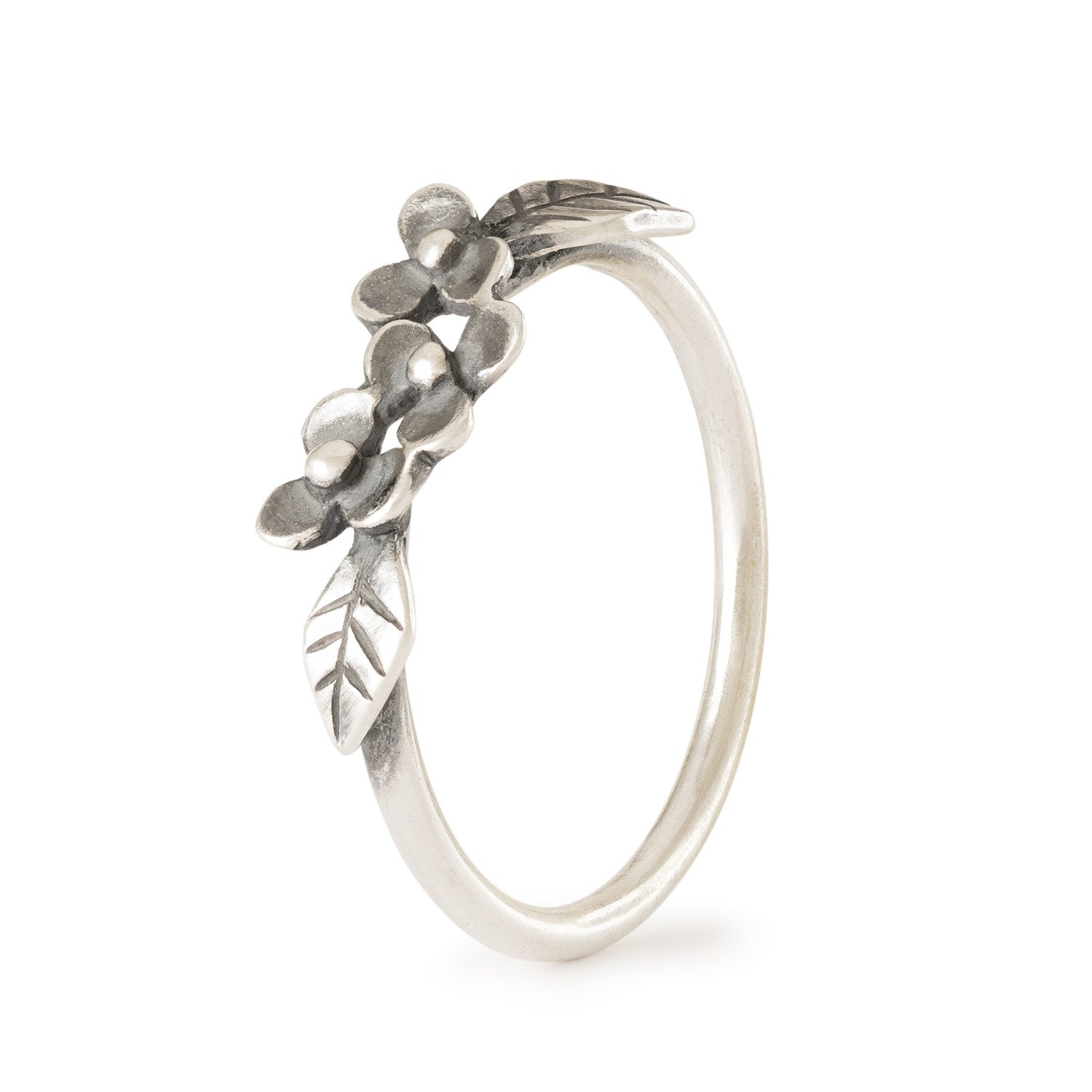 Anmutige Blume Ring – Trollbeads Germany