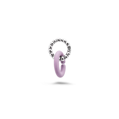 Eternal Pastel Violet Earring