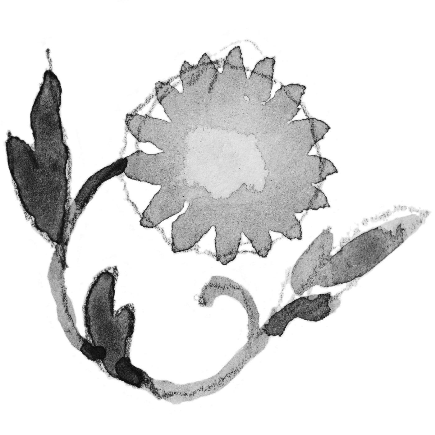 Chrysantheme - November Armspange