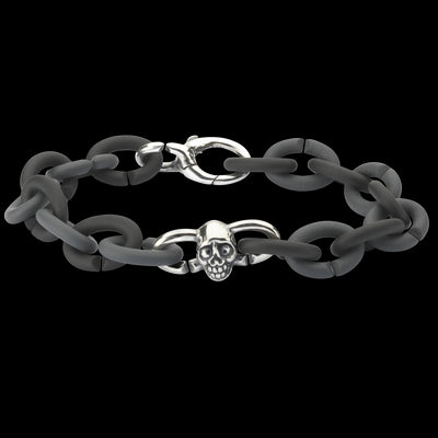 Crazy skull bracelet