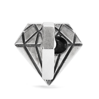 Ungeschliffener Diamant