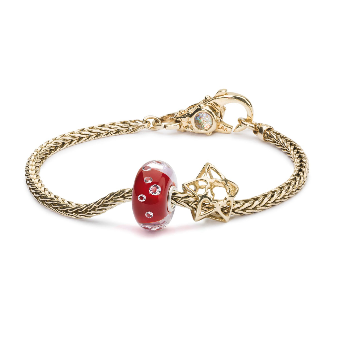 Diamant Bead Scarlet - Länder Bead UK